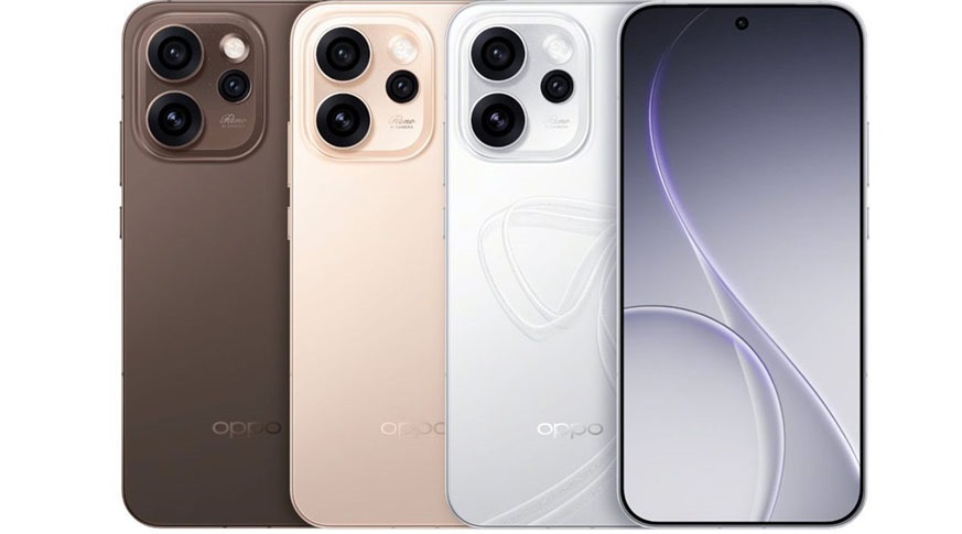 OPPO Reno15 Pro 5G