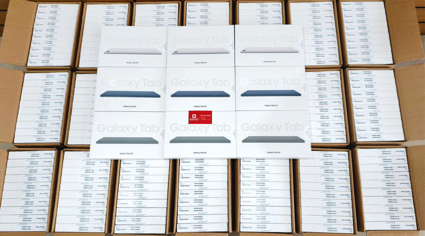 Samsung Galaxy Tab A9 Plus Wifi (4GB | 64GB) Chính Hãng