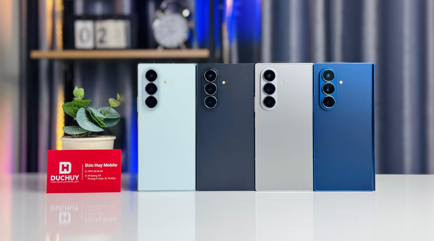 Samsung Galaxy Z Fold7