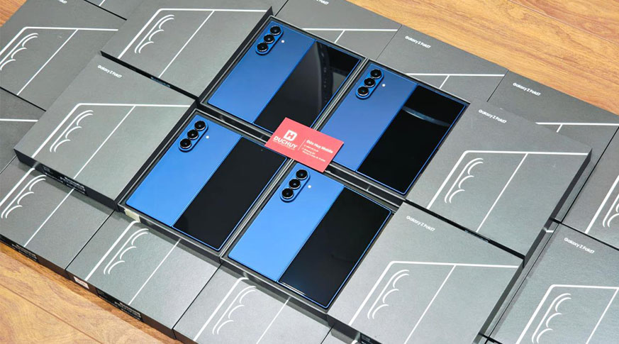 Samsung Galaxy Z Fold7