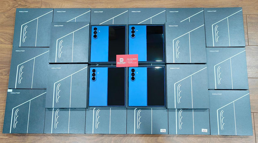 Samsung Galaxy Z Fold7