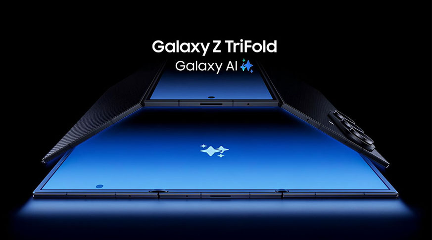 Samsung Galaxy Z TriFold