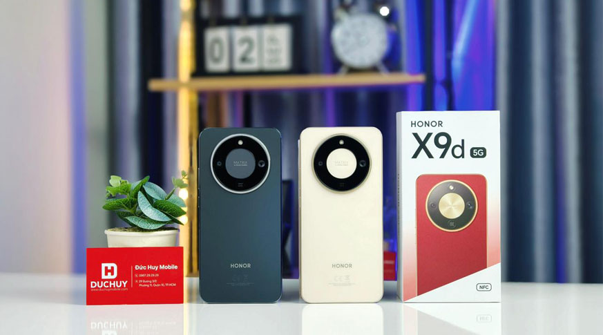 HONOR X9d 5G chính hãng