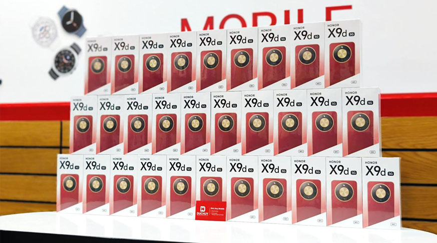 HONOR X9d 5G giá rẻ