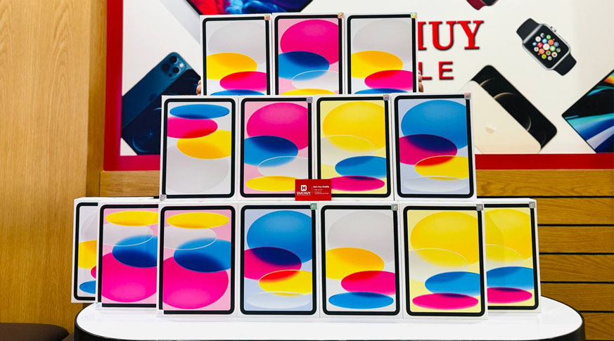 iPad Gen 11 Wifi 128GB 2025 Chính Hãng Apple