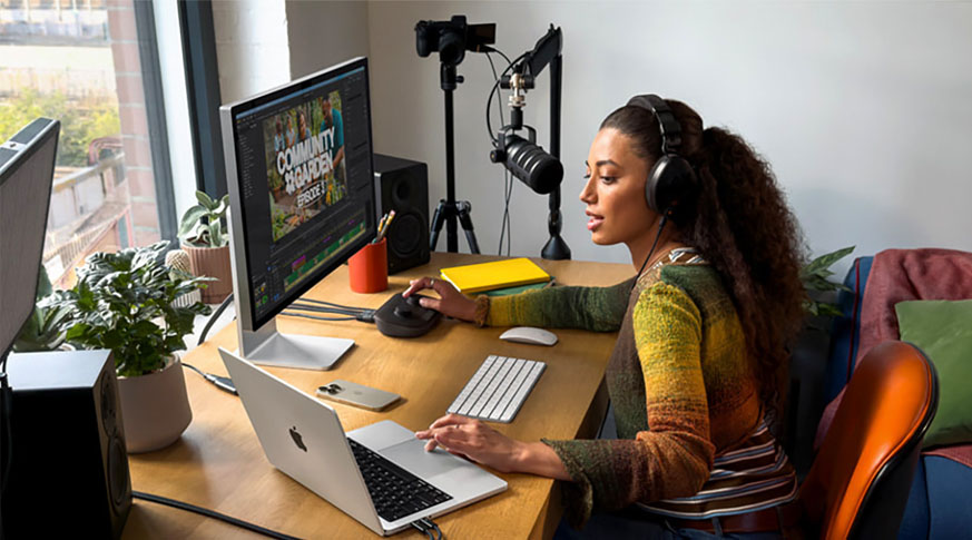 MacBook Pro M5 giá rẻ