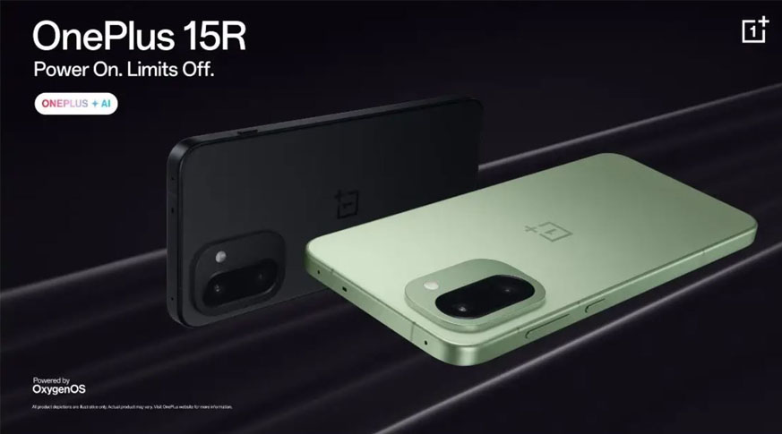 OnePlus 15R 5G