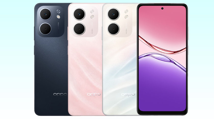 OPPO A5m