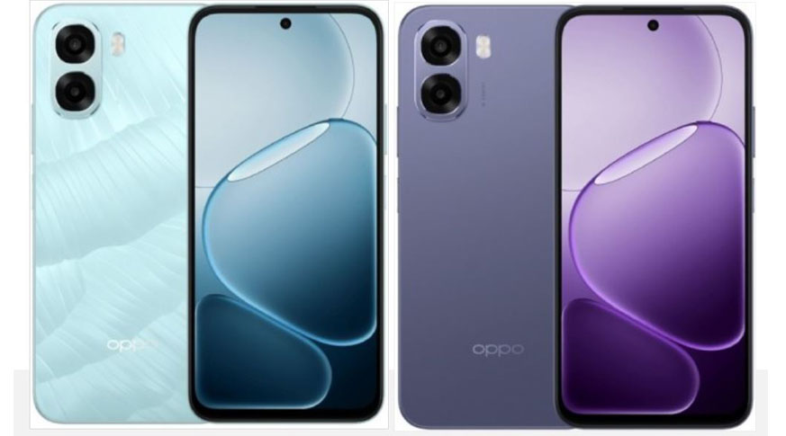 OPPO A6x 5G giá rẻ