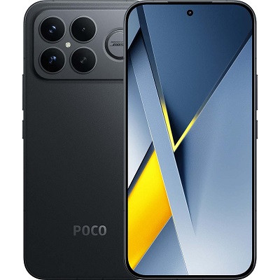 Xiaomi Poco F8 Ultra
