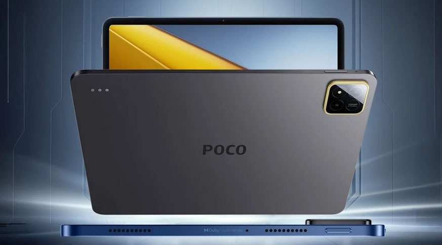 Xiaomi Poco Pad X1
