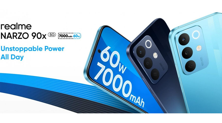 Realme Narzo 90x 5G
