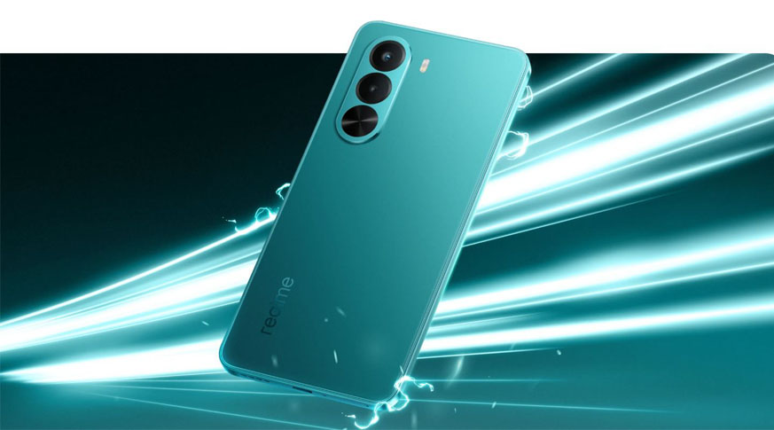 Realme P4x 5G giá rẻ