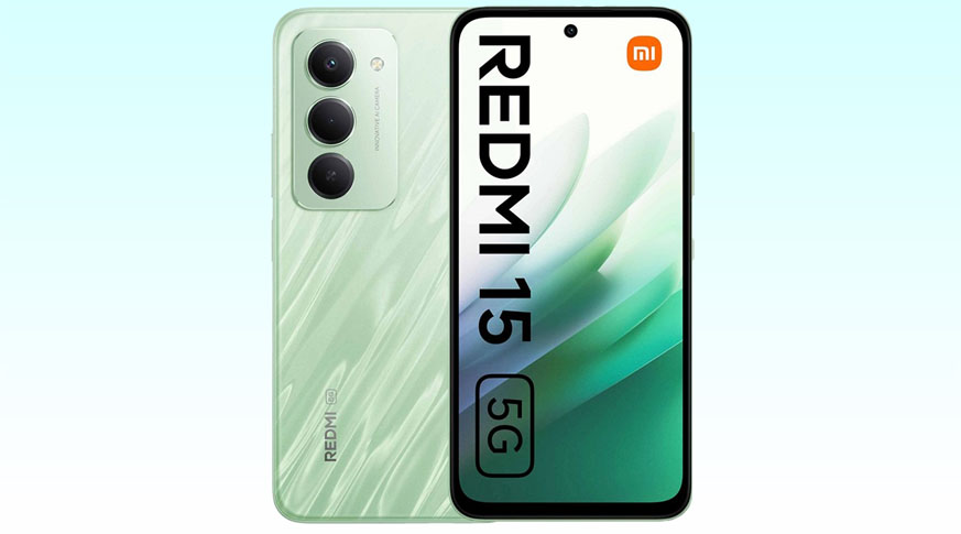 Xiaomi Redmi 15 5G