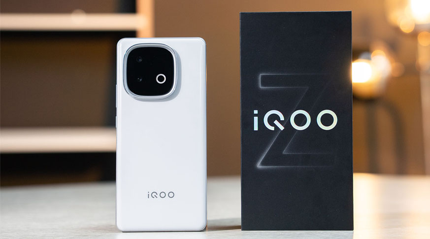 Vivo iQOO Z10 Turbo Pro (12GB | 256GB)