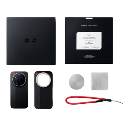 Xiaomi 17 Ultra Leica Edition
