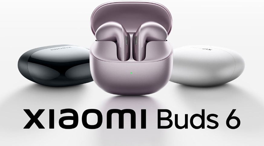 Tai nghe không dây Xiaomi Buds 6
