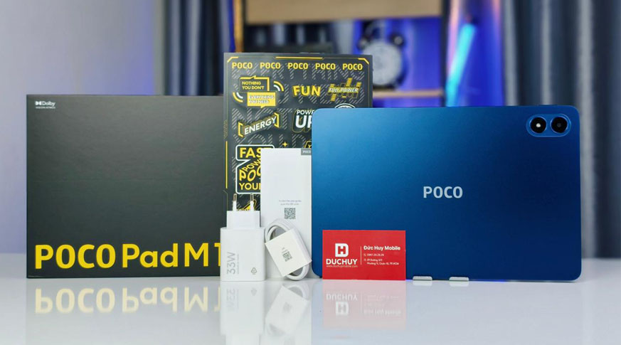 Xiaomi Poco Pad M1 giá rẻ