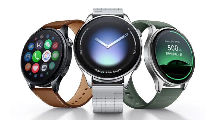 Xiaomi Watch 5 Chính Hãng