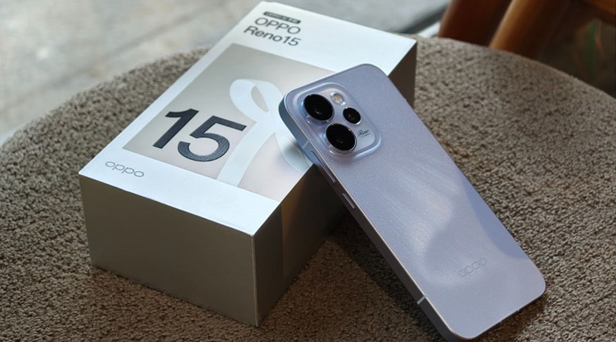 OPPO Reno15 5G