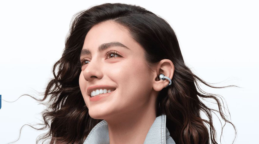 Tai nghe HUAWEI FreeClip 2