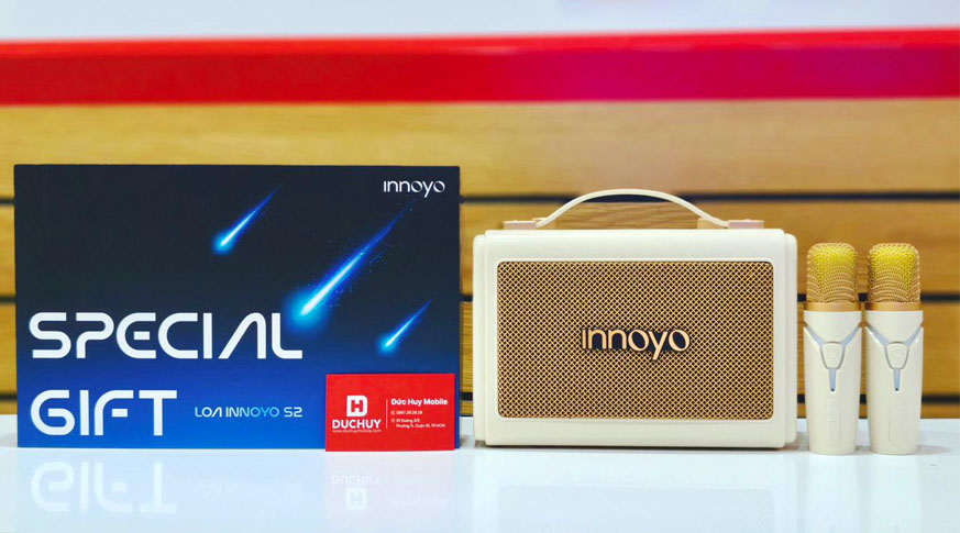 Loa Bluetooth Innoyo S2