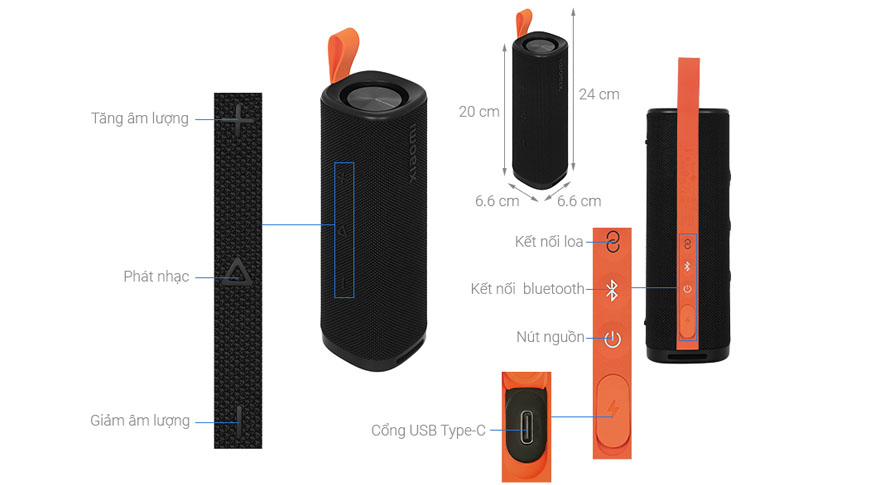 Xiaomi Sound Outdoor