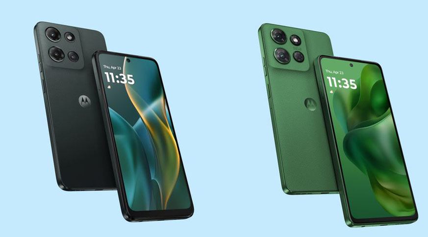 Motorola Moto G (2025) (4GB | 64GB)