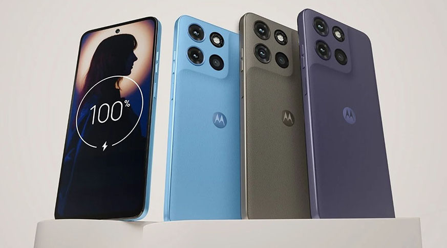 Motorola Moto G17 Power