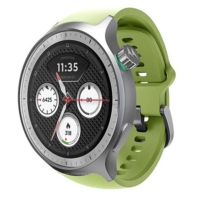 Motorola Moto Watch