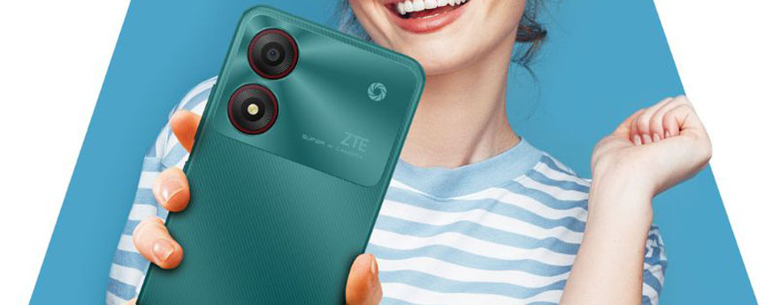 Nubia Blade A34 giá rẻ