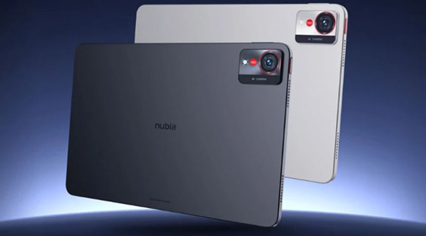 Nubia Pad Pro
