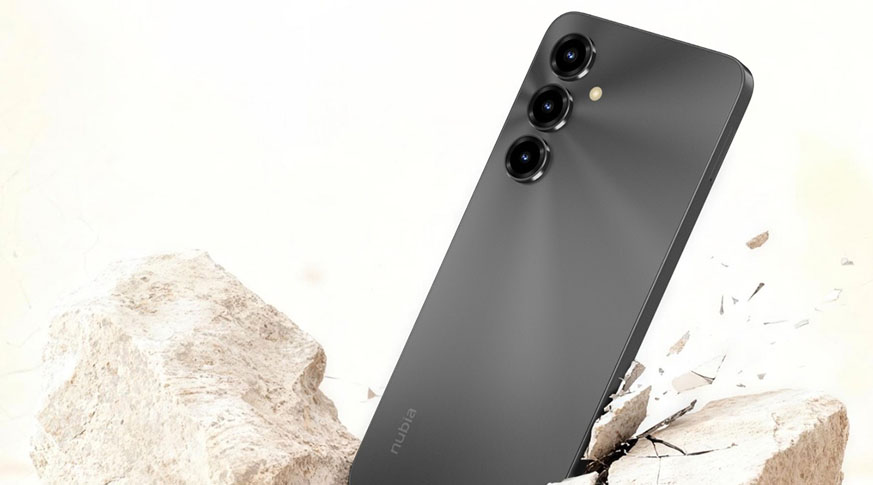 Nubia V80 Max giá rẻ