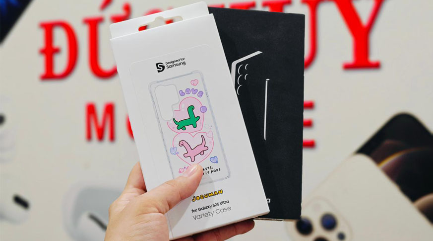 Ốp lưng Joguman Galaxy S25 Ultra