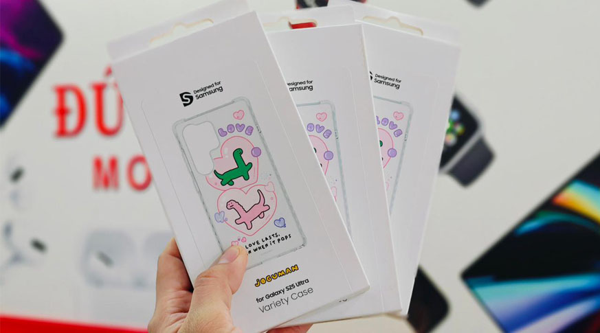 Ốp lưng Joguman Galaxy S25 Ultra