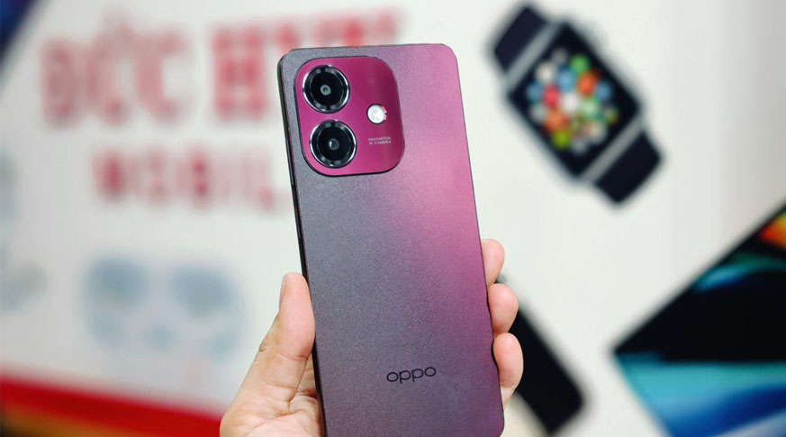 OPPO A3x