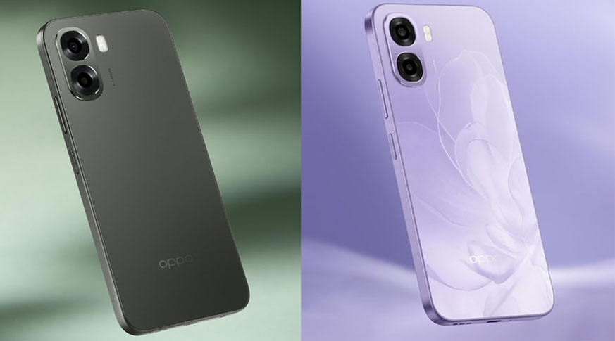 OPPO A6c