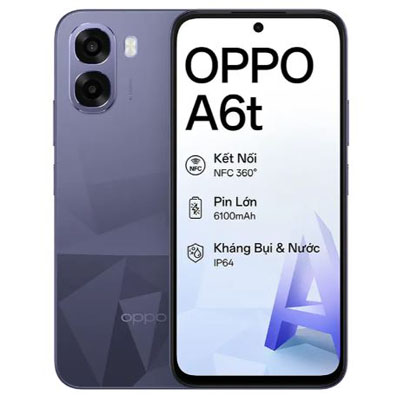 OPPO A6T