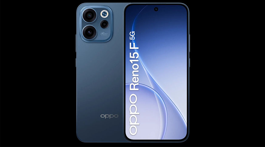 Oppo Reno 15 FS 5G