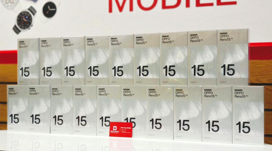 OPPO Reno15 5G