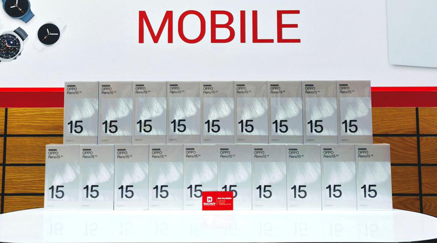 OPPO Reno15 5G