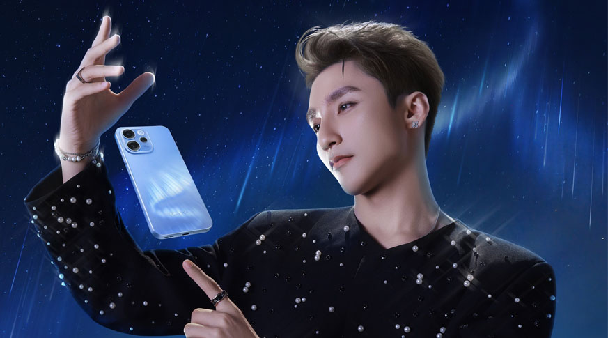 OPPO Reno15 F 5G