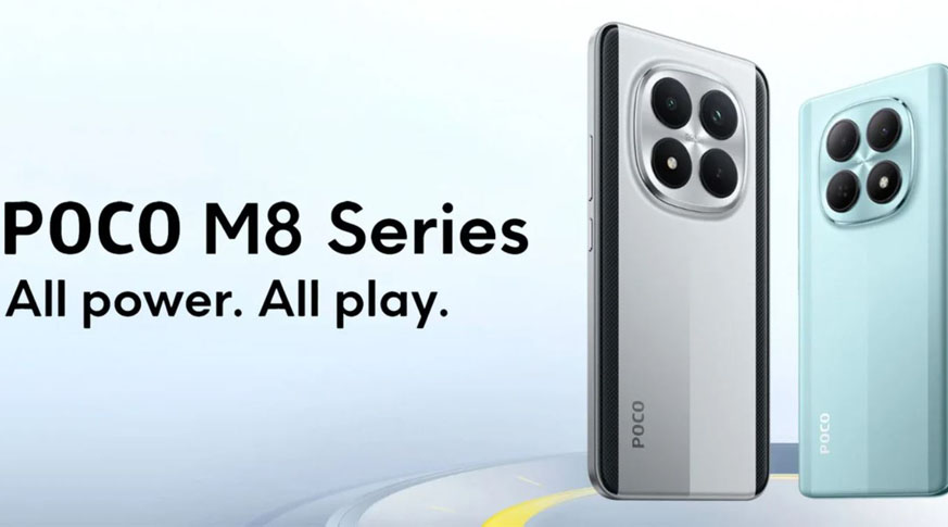 POCO M8 Pro 5G
