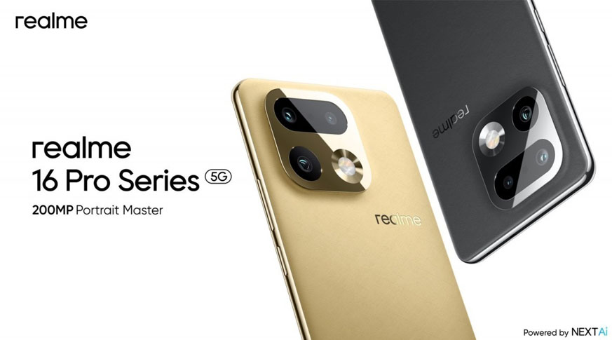 Realme 16 Pro 5G giá rẻ