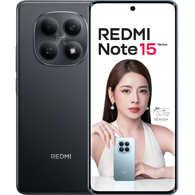 Xiaomi Redmi Note 15