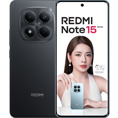 Xiaomi Redmi Note 15 Pro 5G