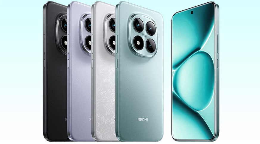 Xiaomi Redmi Note 15 Pro 5G giá rẻ