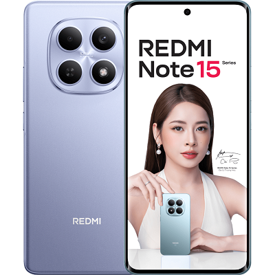 Xiaomi Redmi Note 15