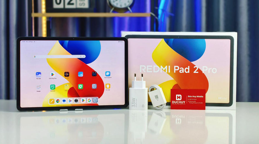 Redmi Pad 2 Pro