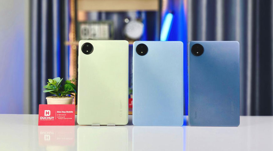 Xiaomi Redmi Pad SE 8.7 inch 4G (6GB | 128GB) Chính Hãng